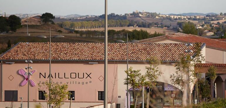 Nailloux Village des marques