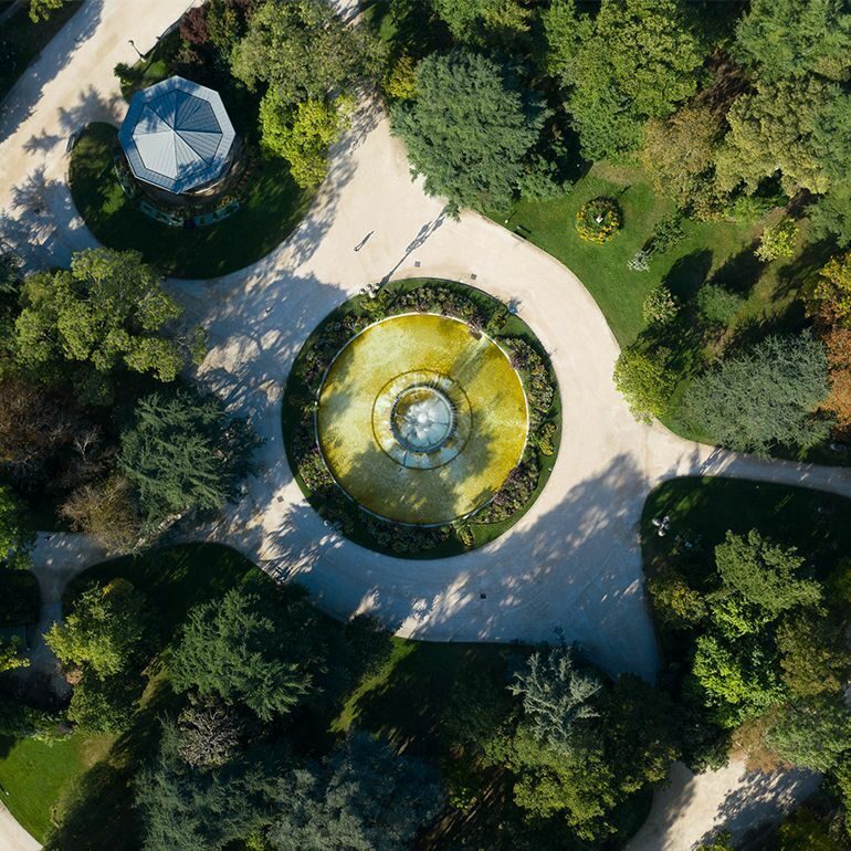 parcs et jardins-grand rond- Marc Barbaresco