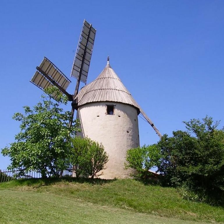 Moulin de Brignemont