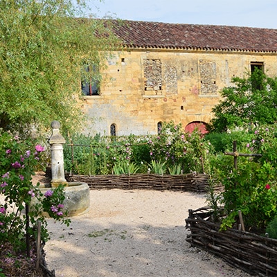 Jardin de l'Abbaye de Bonnefont