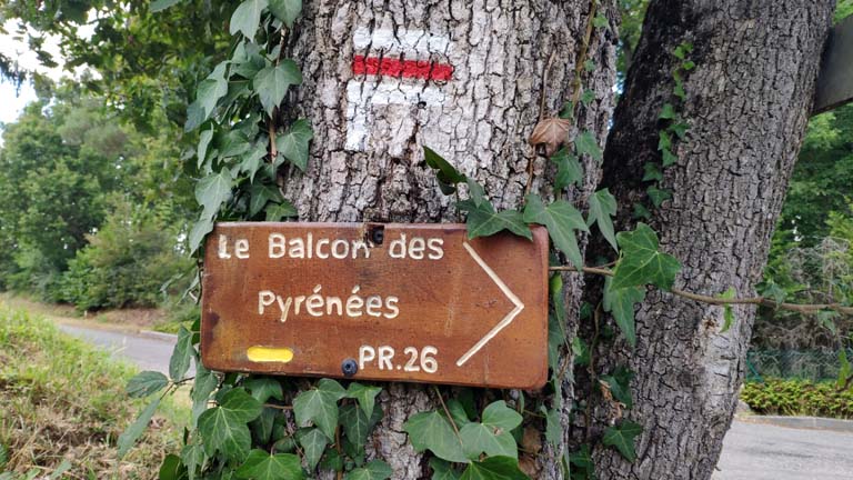 Via Garona: Balcon des Pyrénées - Olivier Bley