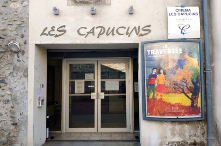 Via Garona: Cinéma à Cazères - Olivier Bleys