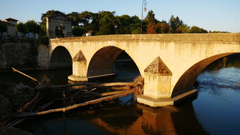 Via Garona: Pont de Saint-Martory 1- Olivier Bleys