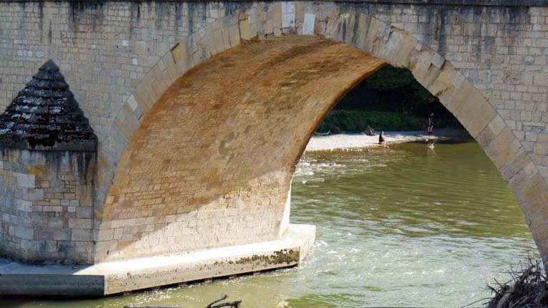 Via Garona: Pont de Saint-Martory 3- Olivier Bleys