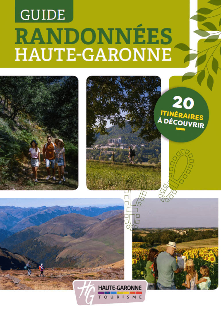 Guide randonnées Haute-Garonne